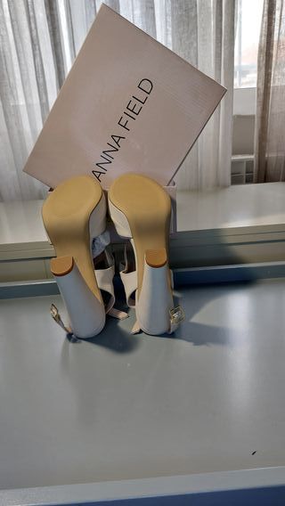 Sandalias de tacón Anna Field