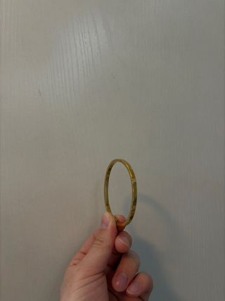 Pulsera Cartier Love Oro