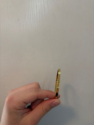 Pulsera Cartier Love Oro