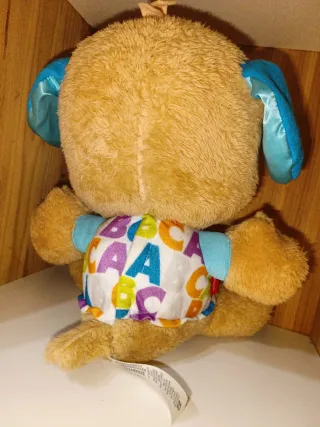 Perrito Fisher-Price Aprende conmigo