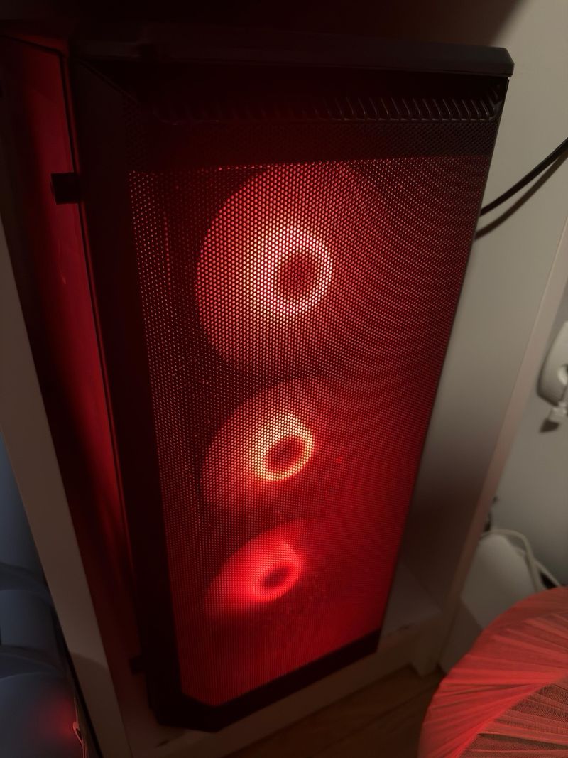 PC sobremesa gaming / edición i7 9700F + GTX 1660 afbeelding 4