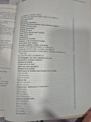 Libro El arte de presentar la mesa y 1000 ideas