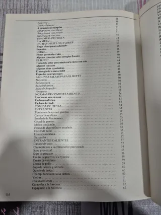 Libro El arte de presentar la mesa y 1000 ideas