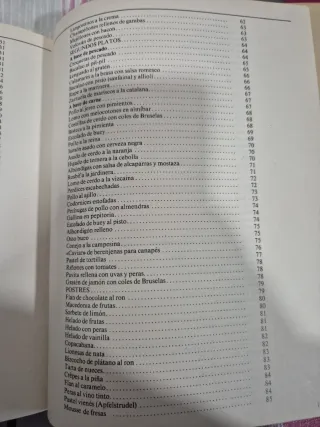 Libro El arte de presentar la mesa y 1000 ideas