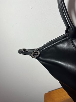 Bolso Longchamp + Gorra Ralph Lauren de REGALO