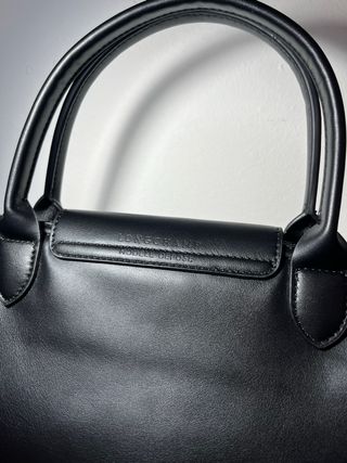 Bolso Longchamp + Gorra Ralph Lauren de REGALO