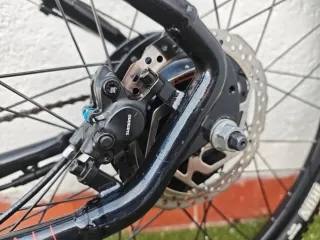 Bicicleta Eléctrica Conor