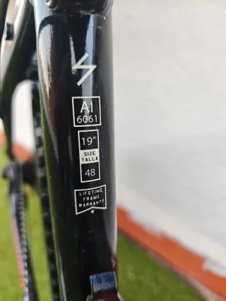 Bicicleta Eléctrica Conor