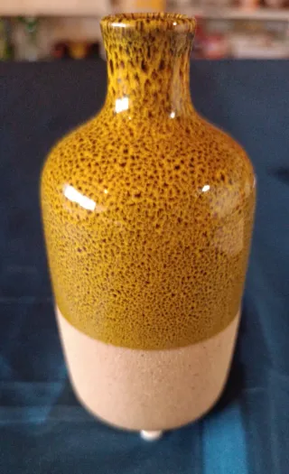 Vaso ceramica Andrea Fontebasso Italy 1760