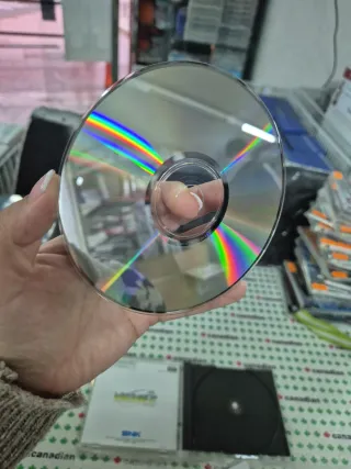 Windjammers Neo Geo CD