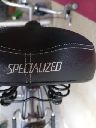 Bicicleta de paseo Cervino