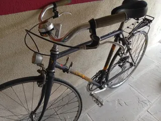 Bicicleta de paseo Cervino
