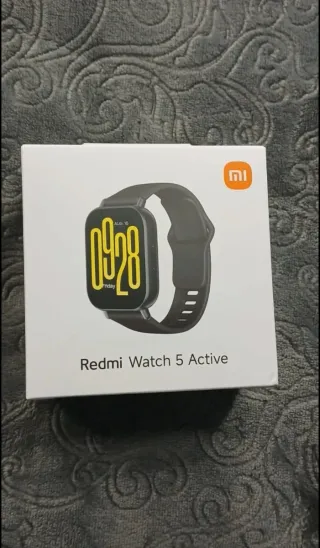 Reloj Xiaomi Redmi Watch 5 Active