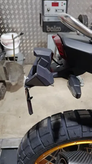 LIMITACIÓN DISPONIBLE 2026 Kove 800 xpro