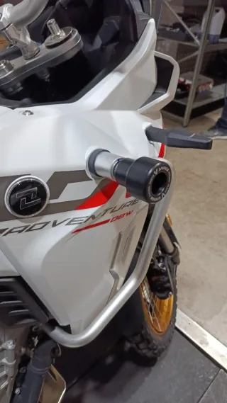 LIMITACIÓN DISPONIBLE 2026 Kove 800 xpro