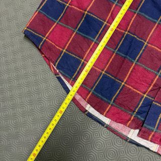 Camisa Flanela Vintage Mark's Xadrez L