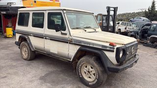 Despiece Mercedes Clase G 230 W460