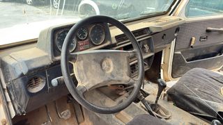 Despiece Mercedes Clase G 230 W460