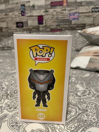 Funko Pop Fortnite Omega 435