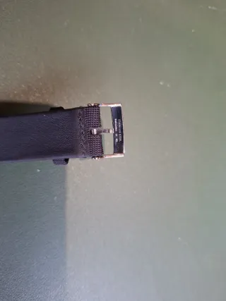 Correa NATO Omega 20mm negra.