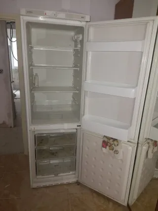 Frigorífico LYNX blanco