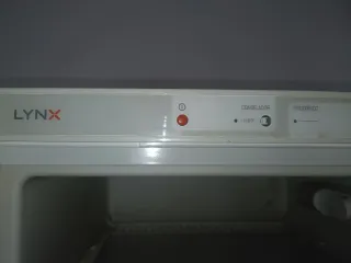 Frigorífico LYNX blanco
