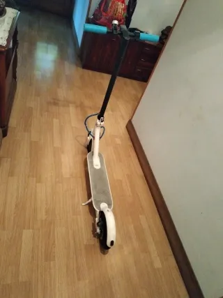 Patinete Eléctrico Xiaomi Usado 3 Veces