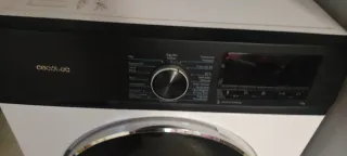 Lavadora Cecotec Bolero 12kg