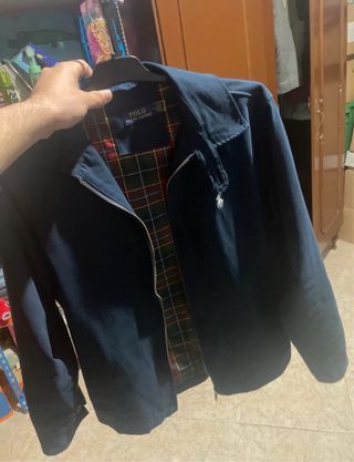 Chaqueta Polo Ralph Lauren Azul