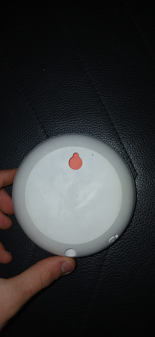 Google Nest Mini Blanco Segunda Generación