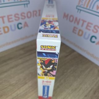 Puzzle Sonic The Hedgehog