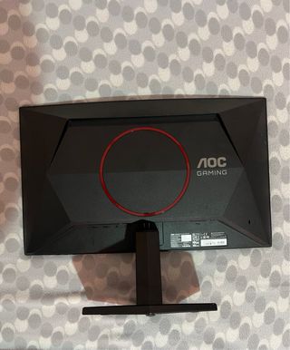 Pacchetto Xbox Series S + Monitor AOC 180Hz + Controller