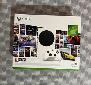 Pacchetto Xbox Series S + Monitor AOC 180Hz + Controller