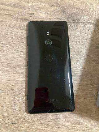 Sony Xperia XZ3 Nero