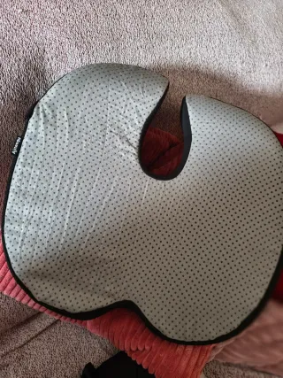 Cojín ergonómico espuma viscoelástica