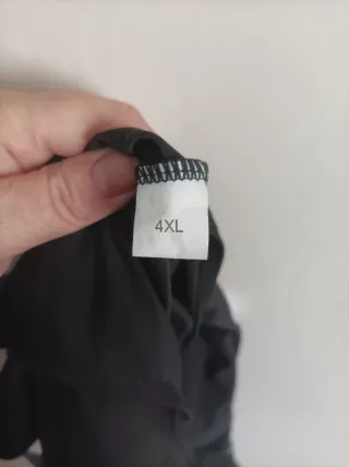 Bañador Talla Grande 4XL Lunares