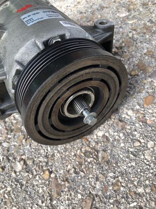 Compresor opel astra GTC 1.6 2006 gasolina