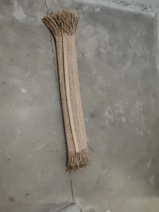 Alfombra de yute natural