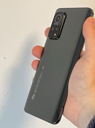 Xiaomi Mi 10T Pro Negro
