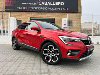 Renault Arkana 2021 ETECH ZEN HIBRIDO