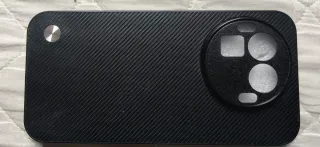 Funda Realme GT 8 Pro Negra