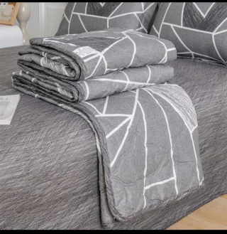 Colcha de verano 230x200 sin uso