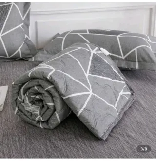 Colcha de verano 230x200 sin uso