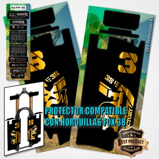 Protector Horquilla Fox 38 PPF108
