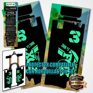 Protector Horquilla Fox 38 PPF108