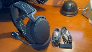 Auriculares Steelseries Arctis 7x Wireless