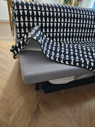Sofá Cama Lycksele Ikea