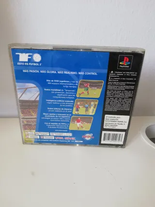 Esto es Fútbol 2 PS1