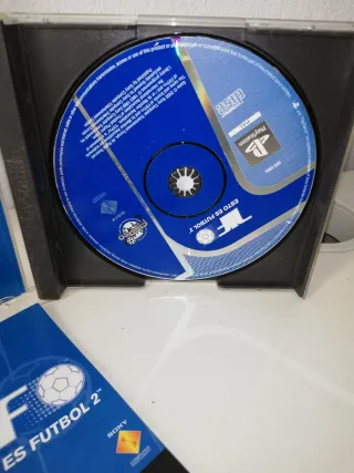 Esto es Fútbol 2 PS1
