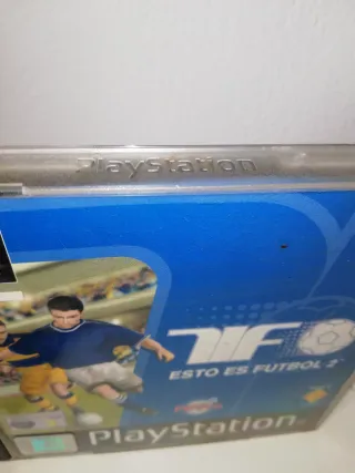 Esto es Fútbol 2 PS1